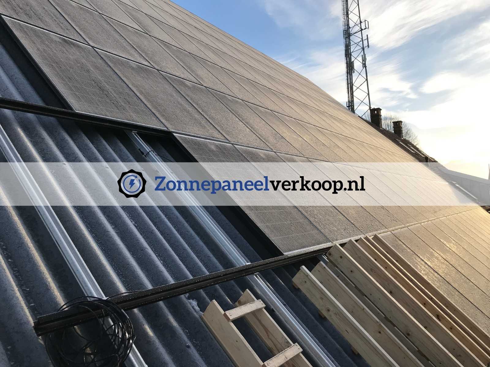 beste zonnepanelen