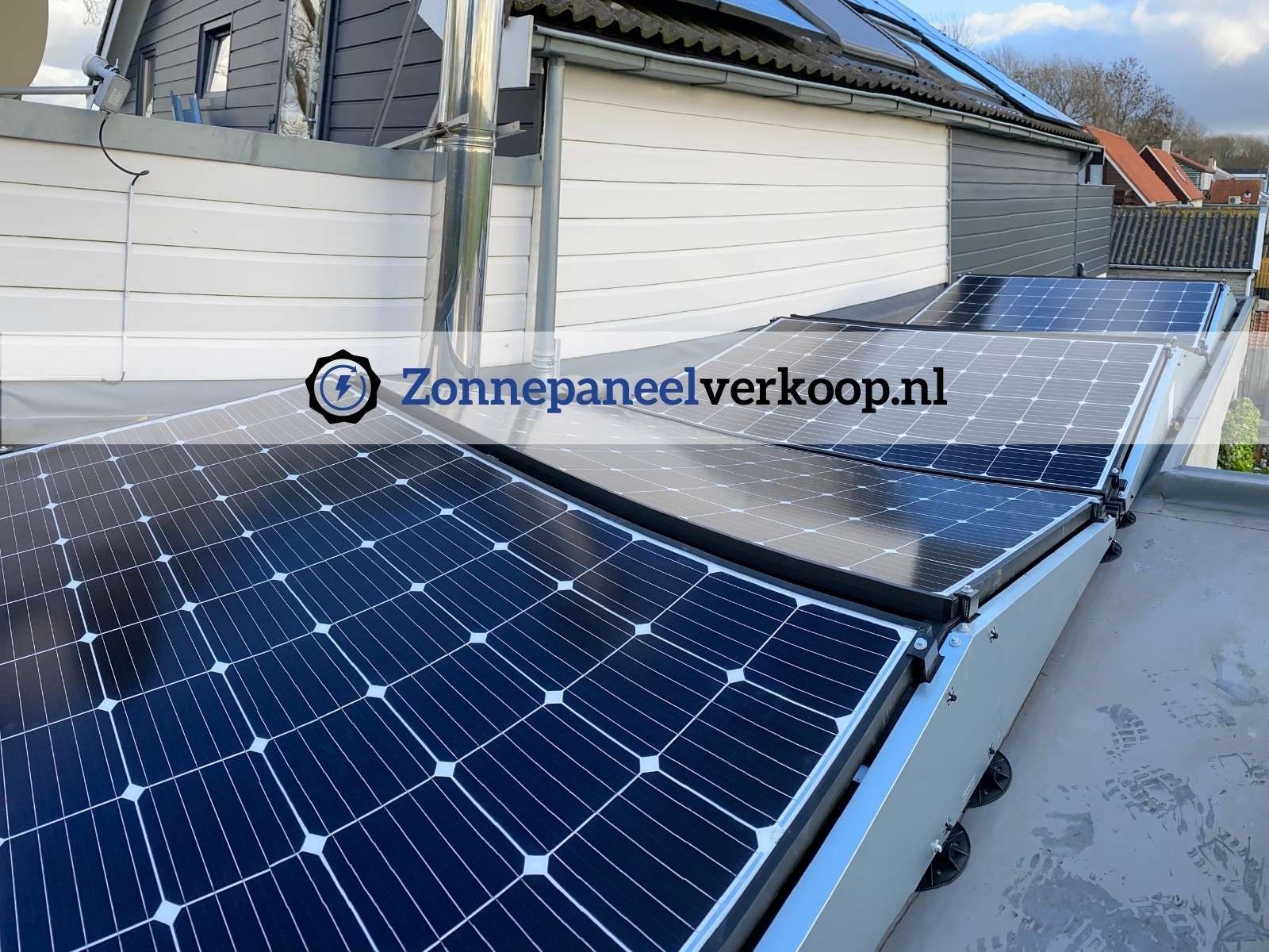 zonnepanelen woning