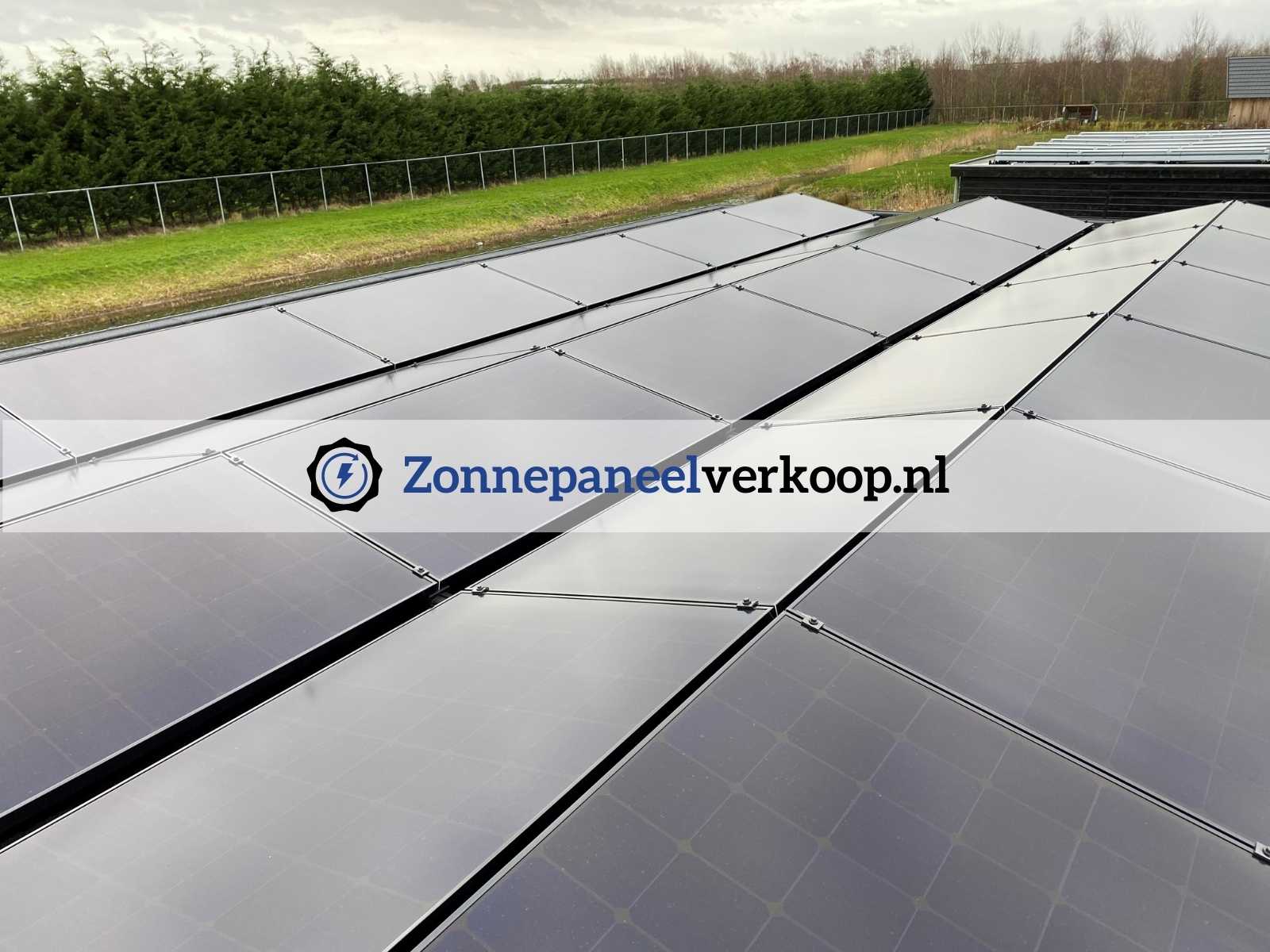 zonnepanelen beste prijs