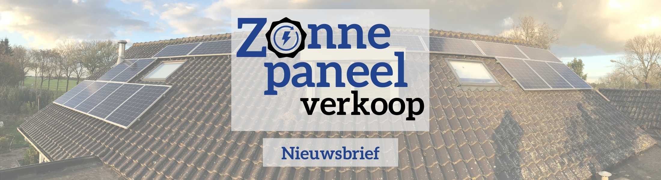 zonnepaneel logo